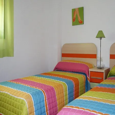 Apartament Residencial Pompeya Lek Peñiscola Zewnętrze zdjęcie