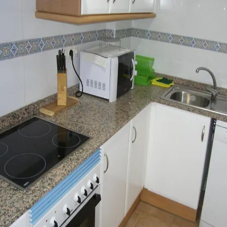 Apartament Residencial Pompeya Lek Peñiscola Zewnętrze zdjęcie
