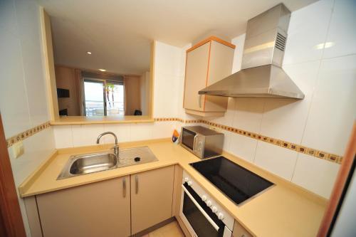 Residencial Pompeya Lek * Peniscola
