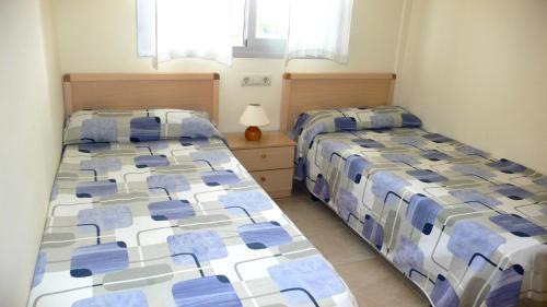 Residencial Pompeya Lek Apartment *