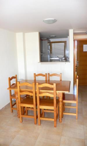 Appartement Residencial Pompeya Lek Peñíscola