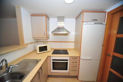 Appartement Residencial Pompeya Lek